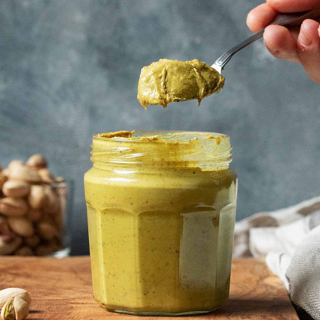 Pistacho Paste &amp; Spread&nbsp; 200 gr (7 oz) - Perfect for Viral Dubai Chocolate Bar Pistachio Kit - Kataifi, Ice Cream, Versatile Butter for Desserts, Breakfast