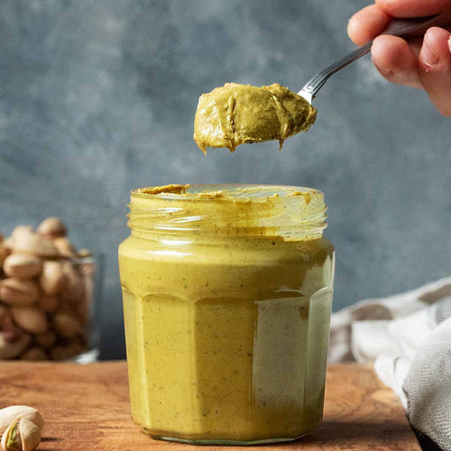 Pistacho Paste &amp; Spread&nbsp; 200 gr (7 oz) - Perfect for Viral Dubai Chocolate Bar Pistachio Kit - Kataifi, Ice Cream, Versatile Butter for Desserts, Breakfast