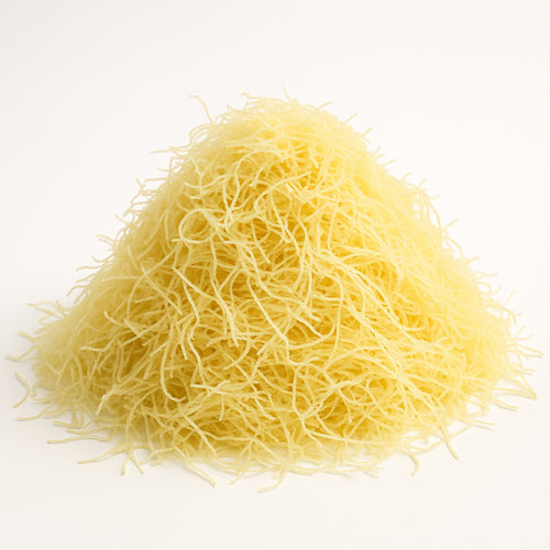 Kataifi - Long, Unshredded & Unroasted Kataifi – Ideal for Savory Dolmas and Sweet Desserts